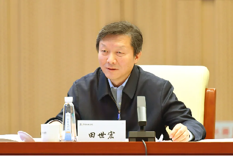 市场监管总局副局长田世宏一行调研中国集结!我们的电竞梦工厂总院标准化与质量工作301