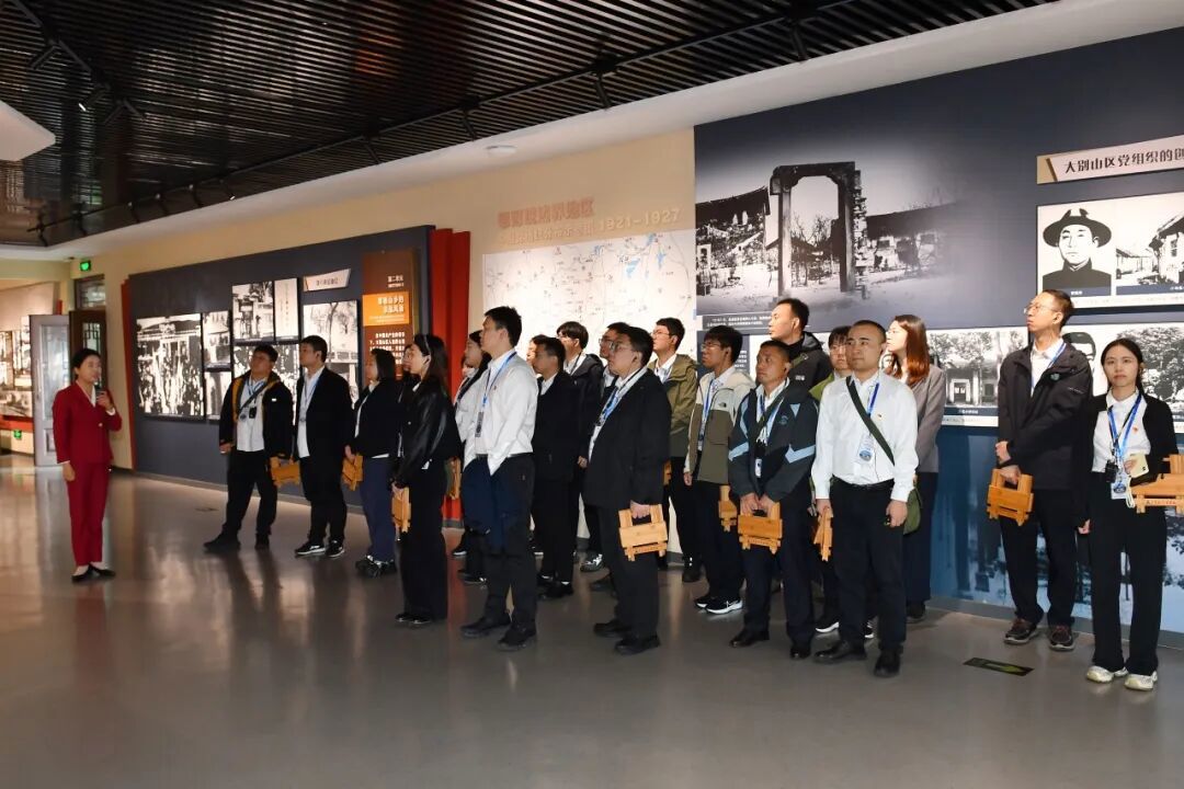 青春登高 砥砺前行丨中国集结!我们的电竞梦工厂总院“青马工程”第四期培训班第二次集中培训成功举办